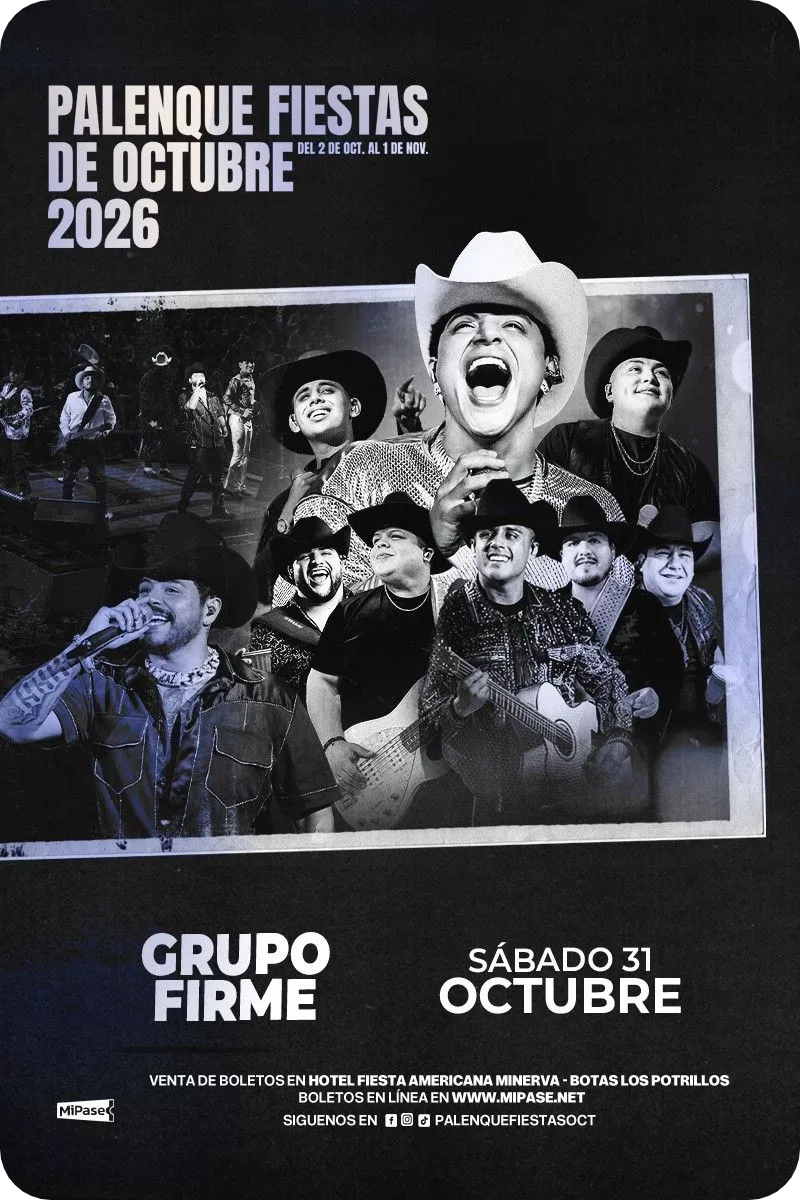 GRUPO FIRME 31/10/2026