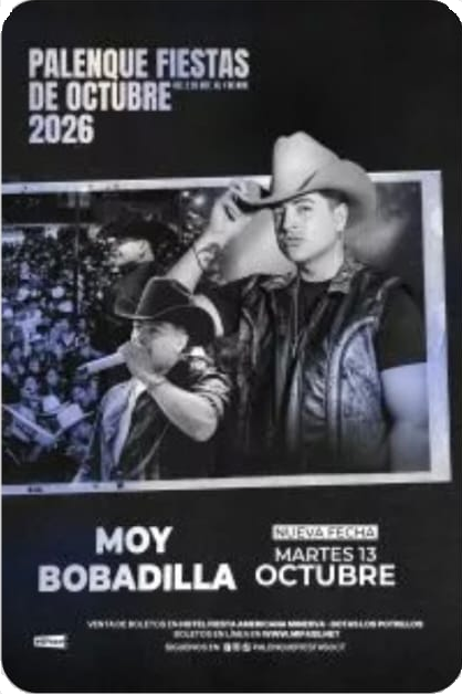 MOY BOBADILLA  13/10/2026