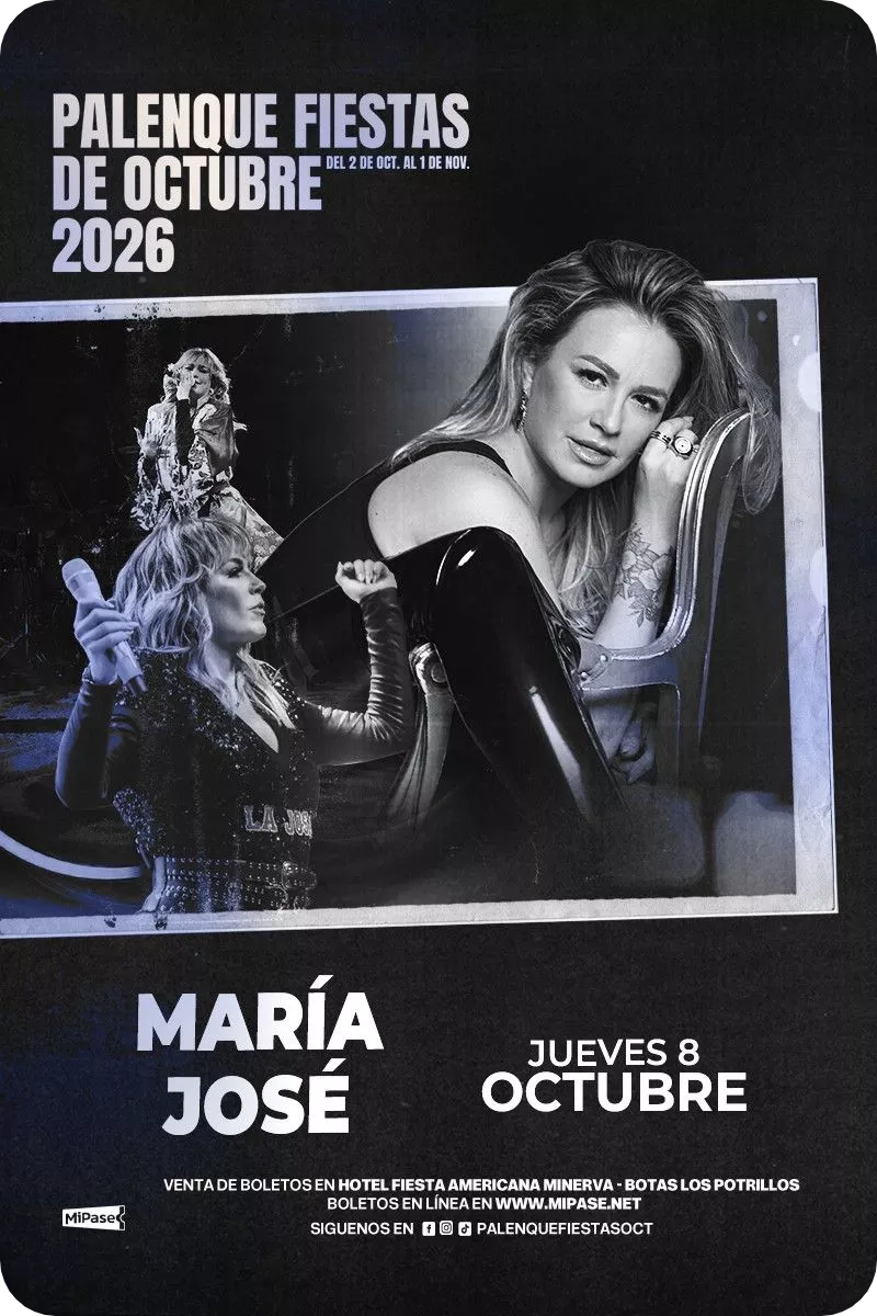 MARIA JOSE  08/10/2026