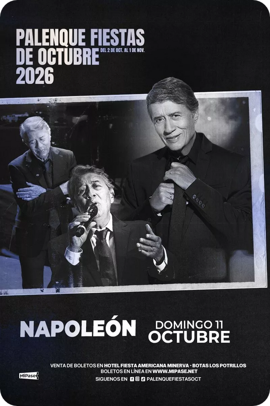 NAPOLEON  11/10/2026