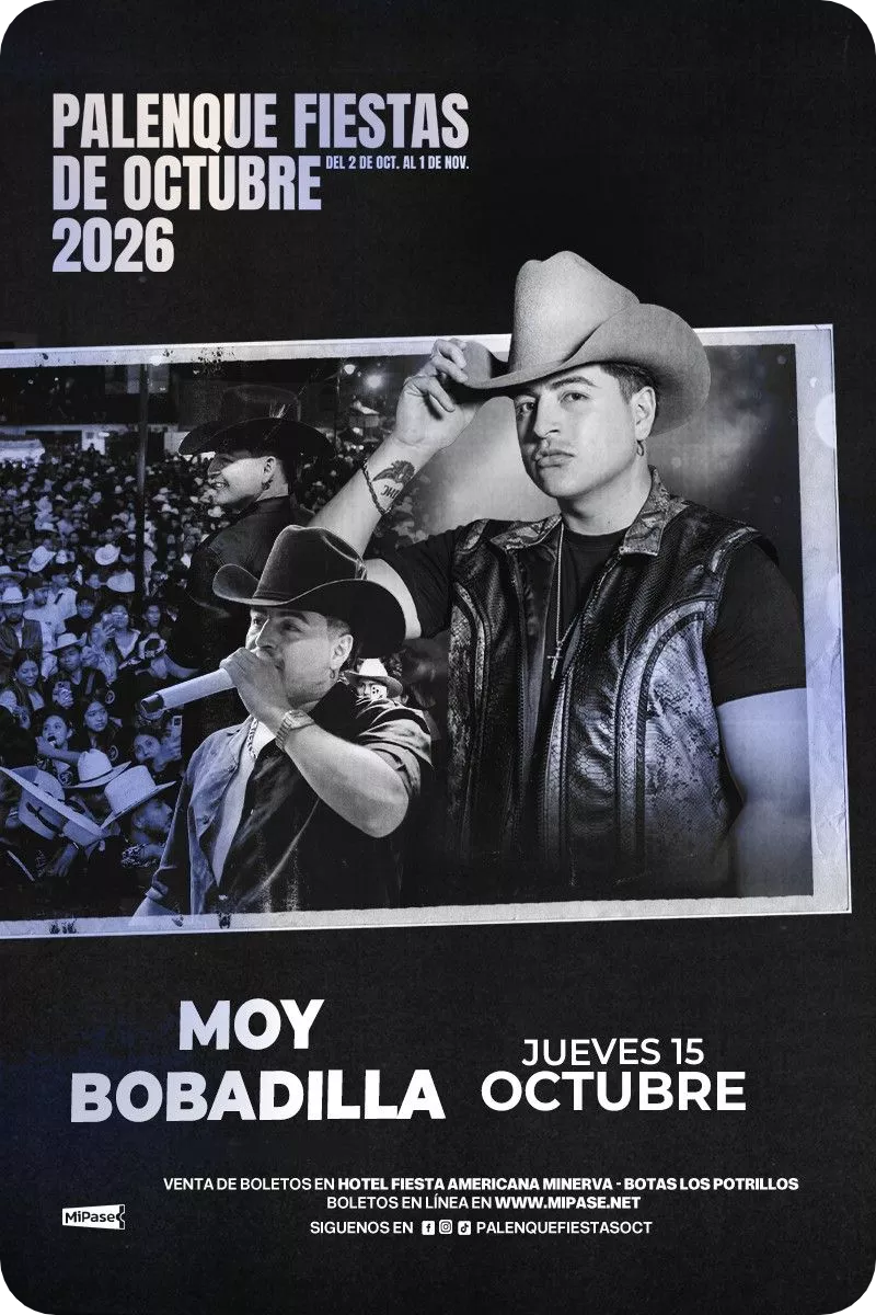 MOY BOBADILLA  15/10/2026