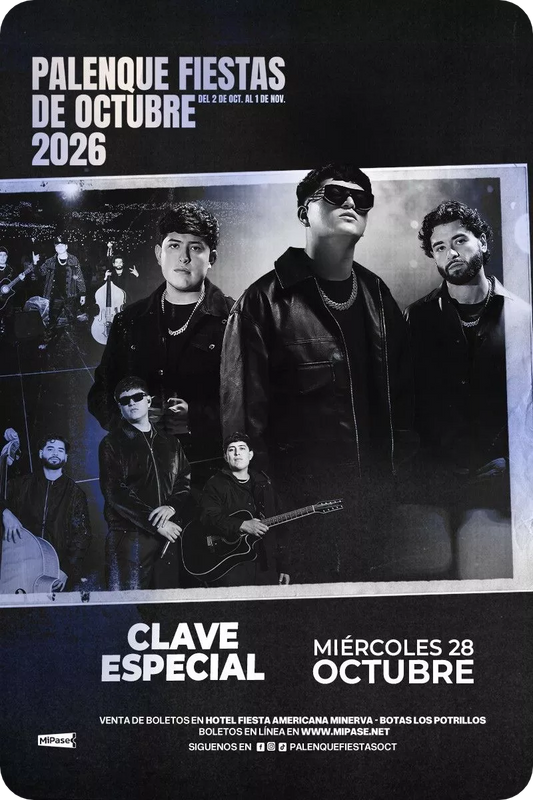 CLAVE ESPECIAL 28/10/2026