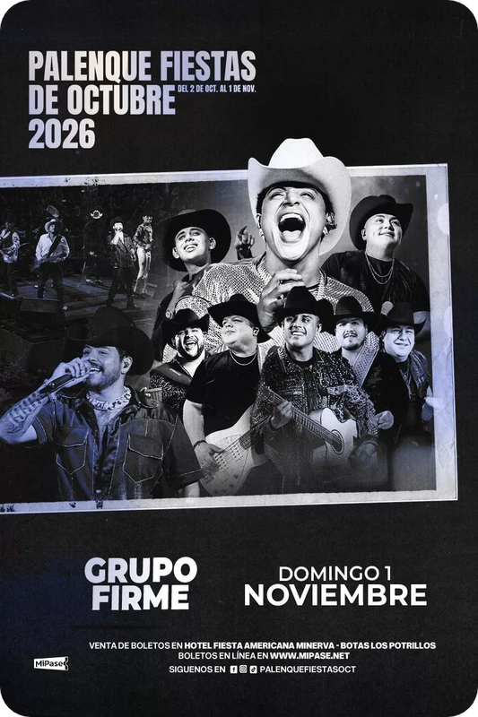 GRUPO FIRME  01/10/2026
